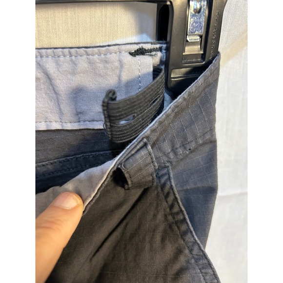 The North Face Women Cargo Pants Dark Gray Outdoor Casual Size unknown - Picture 4 of 5